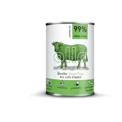 Ollo Booster Grüner Pansen 400g Unterstützung der Verdauung und des gesamten Verdauungssystems