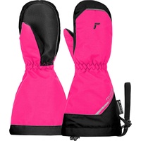 Reusch Baby Wes R-TEX XT Mitten Winter-Handschuhe, pink-schwarz, II
