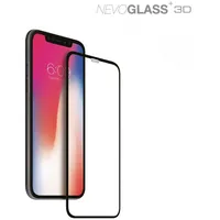 Nevox NevoGlass 3D für Apple iPhone 13/13 Pro/14 schwarz (1954)