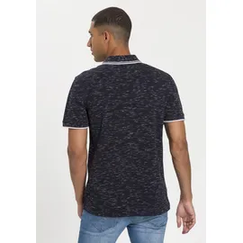H.I.S. Poloshirt grau S