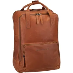 The Chesterfield Brand Rucksack Belford Cognac Hellbraun 