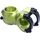 Sixpack Racing Vorbau Menace 50 mm Electric-Green