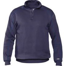 DASSY Felix Sweatshirt dunkelblau