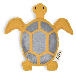 Lills Hundespielzeug „Momo“ | Schildkröte