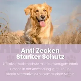 alphazoo ZeckAttack Zeckenspray 100ml 100 ml