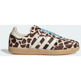 adidas Samba OG Cow Print/Crystal Linen 40