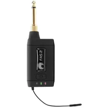 Omnitronic Set FAS TWO + Dyn. Funkmikrofon + BP + Headset 660-690MHz