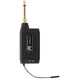 Omnitronic Set FAS TWO + Dyn. Funkmikrofon + BP + Headset 660-690MHz