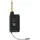 Omnitronic Set FAS TWO + Dyn. Funkmikrofon + BP + Headset 660-690MHz