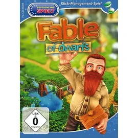 Fable of Dwarfs: Fabelhafte Zwerge (PC)