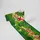 A.S. Création Lovely Kids Bordüre 16 cm x 5 m selbstklebend braun/grün/lila/weiß