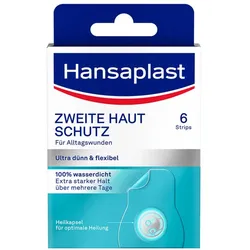 Hansaplast Zweite Haut Schutz Pflaster