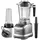 amzchef ZM5003-GA Bechermixer Standmixer