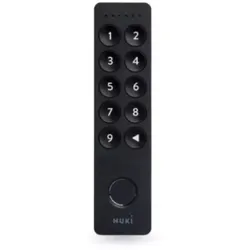 Nuki Keypad 2.0 - Türschloss mit numerischen Code und Fingerprint #220931