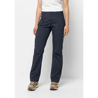 Jack Wolfskin Active Track Hosen - Night Blue -