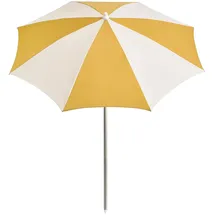 HAY Terrazza Ø 200 cm Off-White/Gelb