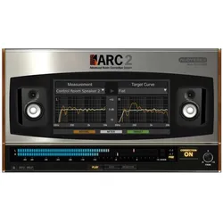 IK Multimedia Upgrade Für ARC 1 System Auf ARC System 2 - Effekt-PlugIn