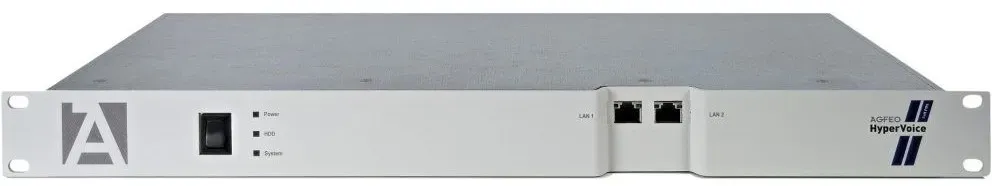 Agfeo Hypervoice Appliance HyperVoice Appliance
