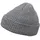 Flexfit Rib Beanie Grau