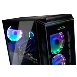 Captiva Highend Gaming I83-330 Schwarz