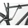tex-lock Eyelet U/X-Lock 80cm Schloss electric grey (31.005.002.080)