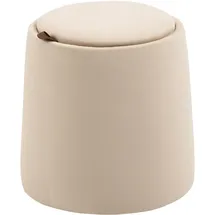 Homcom 2-in-1 Ottomane Sitzhocker