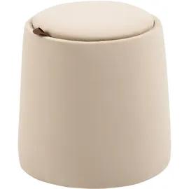 Homcom 2-in-1 Ottomane Sitzhocker