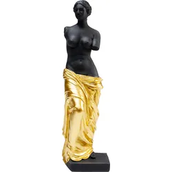 Kare Design Dekofigur »Deko Figur Classic Beauty 48cm« Kare Design goldfarben