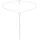 Elli Halskette Choker Kreis 925 Sterling Silber