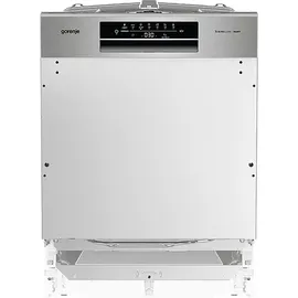 Gorenje GI643D90X Geschirrspüler (teilintegrierbar, 598 mm breit, 45 dB (A), D)