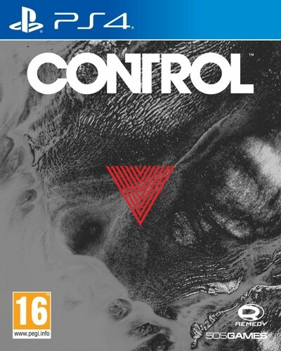 Control Collectors Edition - PS4 [EU Version]