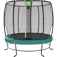 EXIT TOYS Lotus Premium 253 cm inkl. Sicherheitsnetz Grün