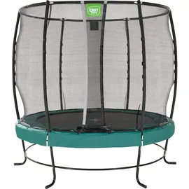 EXIT TOYS Lotus Premium 253 cm inkl. Sicherheitsnetz Grün