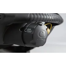 Weber Q 1200 Mobil black line