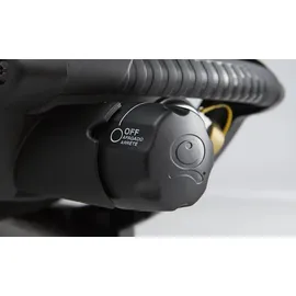 Weber Q 1200 Mobil black line