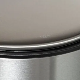 5five simply smart Delta 30 l Edelstahl