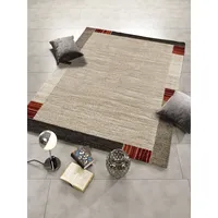 OCI DIE TEPPICHMARKE OCI Castle Flora Teppich 676 beige-dk.braun