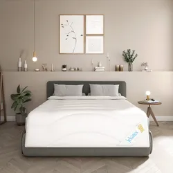 Naturhaarbettdecke »PAMELA, Bettdecke, 135x200 cm, Sommer, Winter«, warm, Füllung 90% Kamelhaar, 10% Wolle, Bezug 100% Baumwolle, (1 St.), Kamelhaar, Naturhaarbettdecke, 72549335-0 weiß