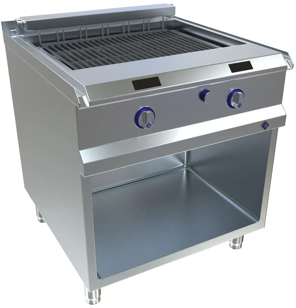 MKN Optima 850 Elektro Infra-Grill 2