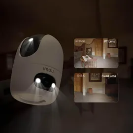 Imou A1 Dual 6MP Weiß