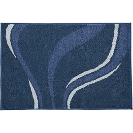 KLEINE WOLKE Vento Blau 65 x 55 cm