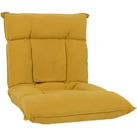 Mendler Bodensessel HWC-N44, Relaxsessel Bodenkissen Bodensofa Klappsessel 6 Relaxpositionen,