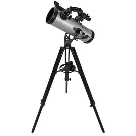 Celestron Starsense Explorer Lt 114az Teleskop - Black - One Size