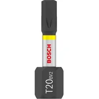 Bosch Impact T20 25 mm 25 Stück. Für Schraubendreher