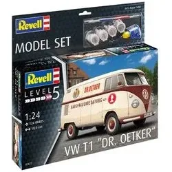 REVELL 67677 1:24 Model Set VW T1 