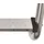 vidaXL Poolleiter 120 cm edelstahl 91760