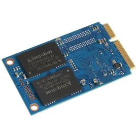 Kingston KC600 256 GB mSATA