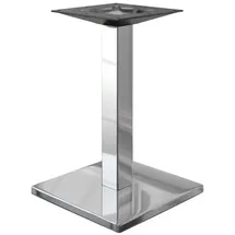 GGM Möbel Tischgestell 45 x 45 cm 6 x 72 cm