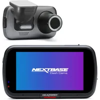 NextBase 422GW Quad HD WLAN Bluetooth Zigarettenanzünder Schwarz