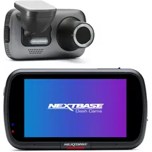 NextBase 422GW Quad HD WLAN Bluetooth Zigarettenanzünder Schwarz
